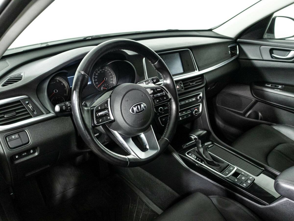 Купить Kia Optima, 2020, 57 799 км, фото №12