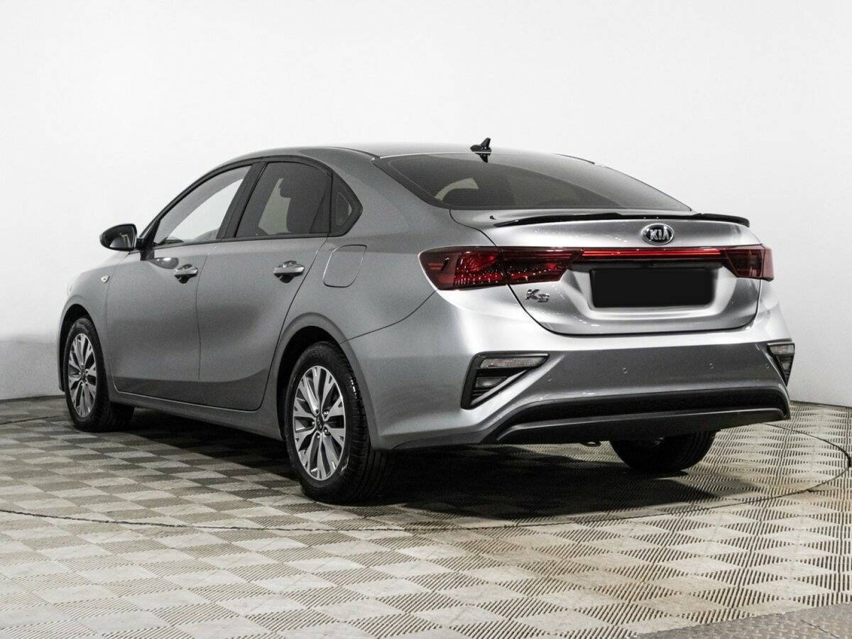 Купить Kia K3, 2020, 91 148 км, фото №7