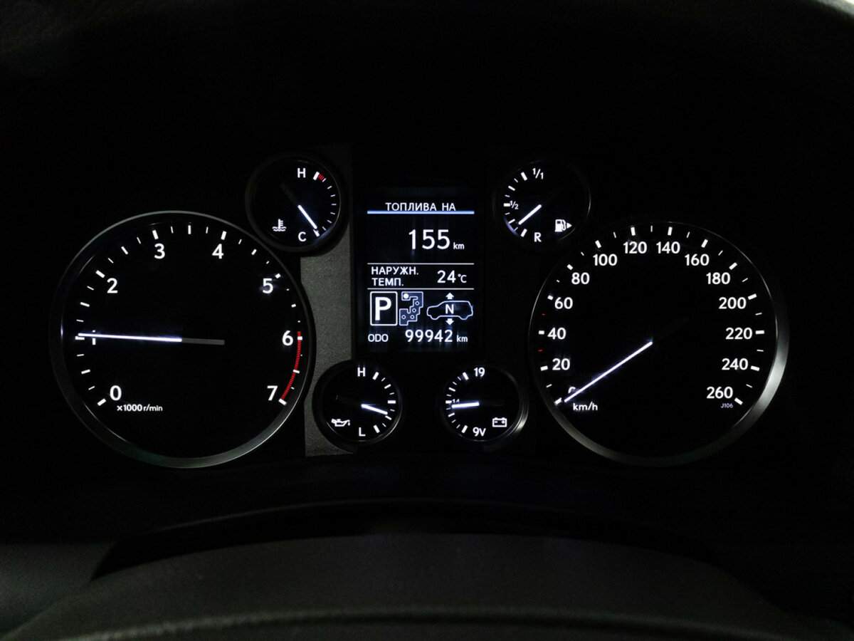 Купить Lexus LX 570, 2013, 99 939 км, фото №12