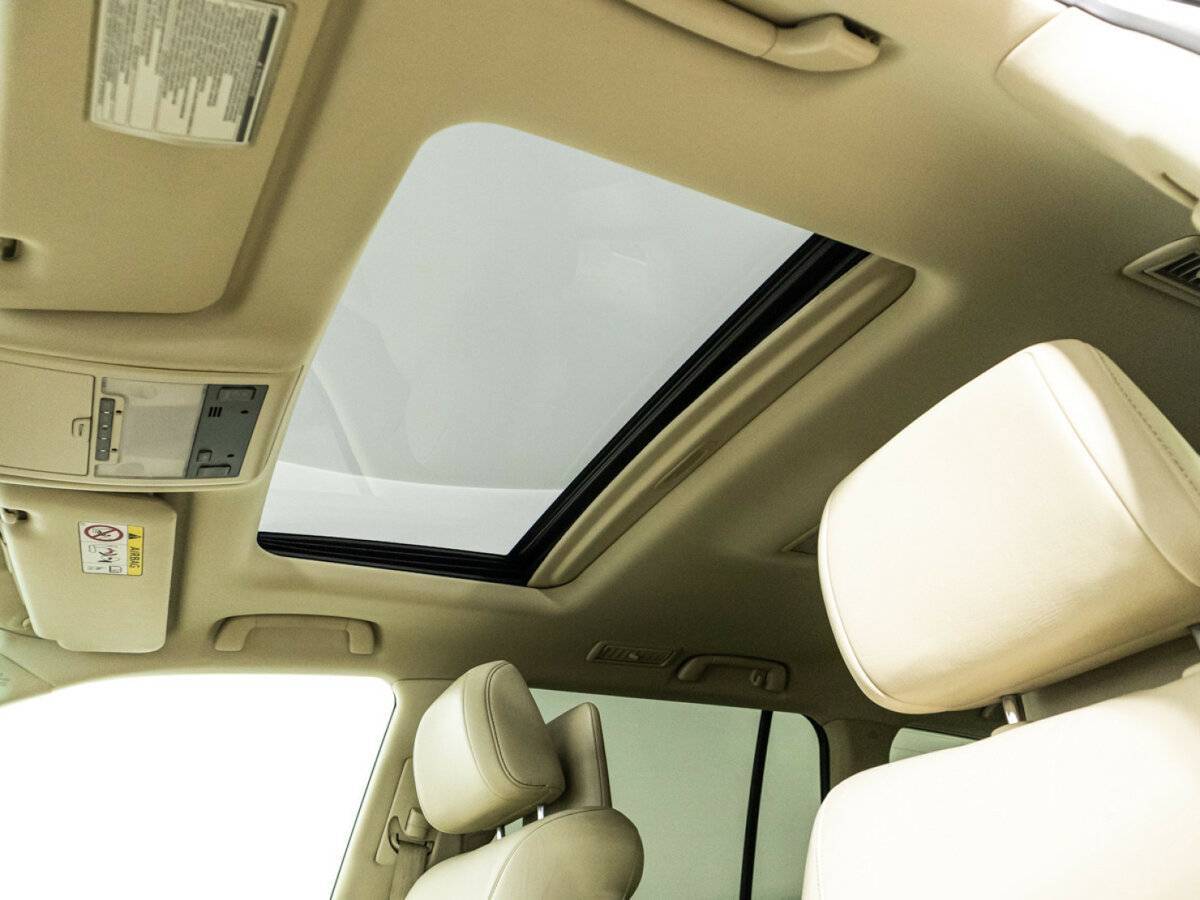 Купить Lexus LX 570, 2013, 99 939 км, фото №19