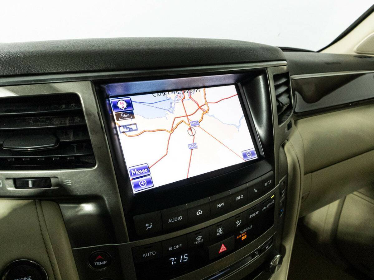 Купить Lexus LX 570, 2013, 99 939 км, фото №21