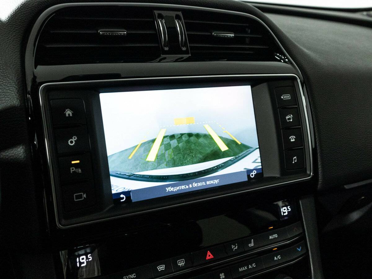 Купить Jaguar F-Pace, 2017, 115 161 км, фото №18