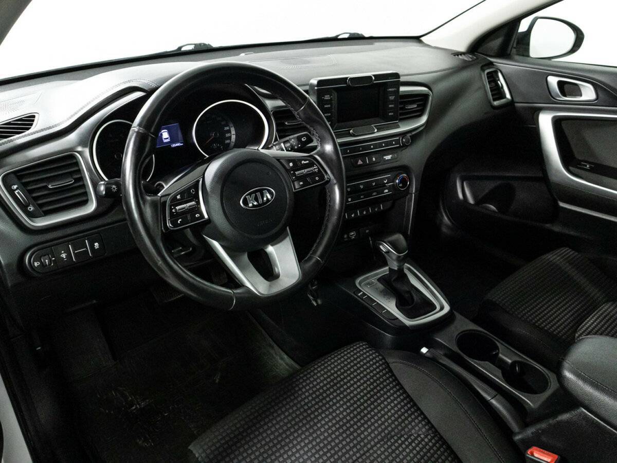 Купить Kia Ceed, 2019, 135 438 км, фото №11
