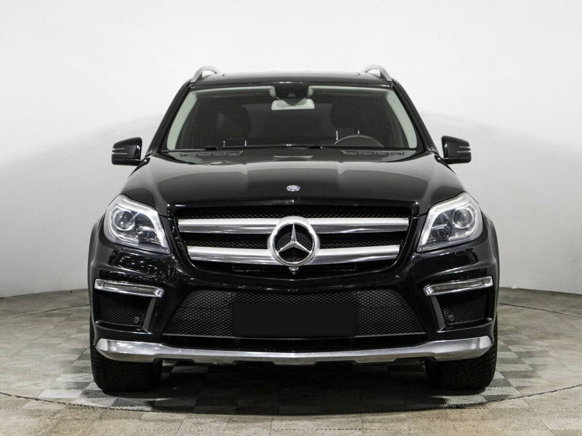 Mercedes-Benz GL-Класс