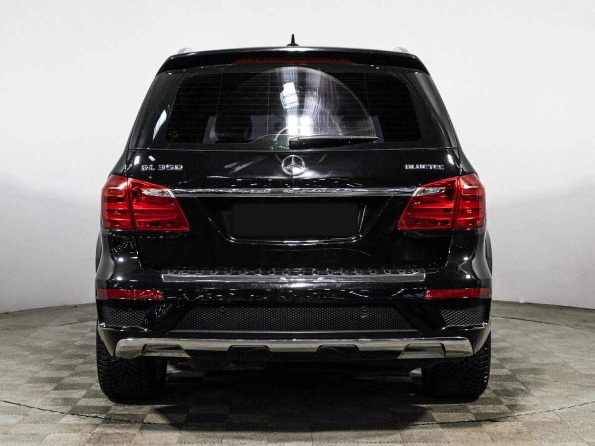 Купить Mercedes-Benz GL-Класс 350 CDI BlueTEC, 2014, 196 131 км, фото №5