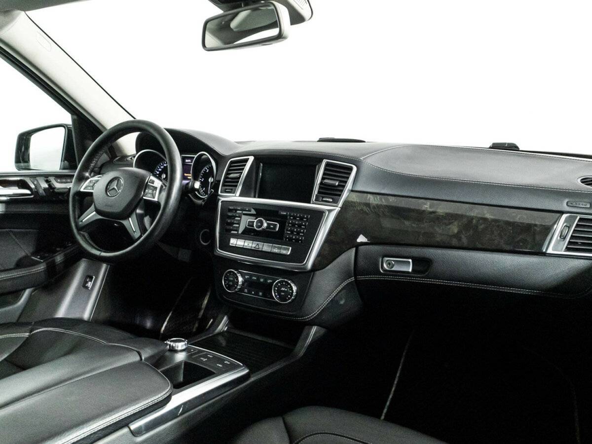 Купить Mercedes-Benz GL-Класс 350 CDI BlueTEC, 2014, 196 131 км, фото №7