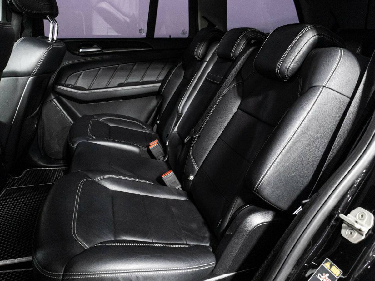 Купить Mercedes-Benz GL-Класс 350 CDI BlueTEC, 2014, 196 131 км, фото №8