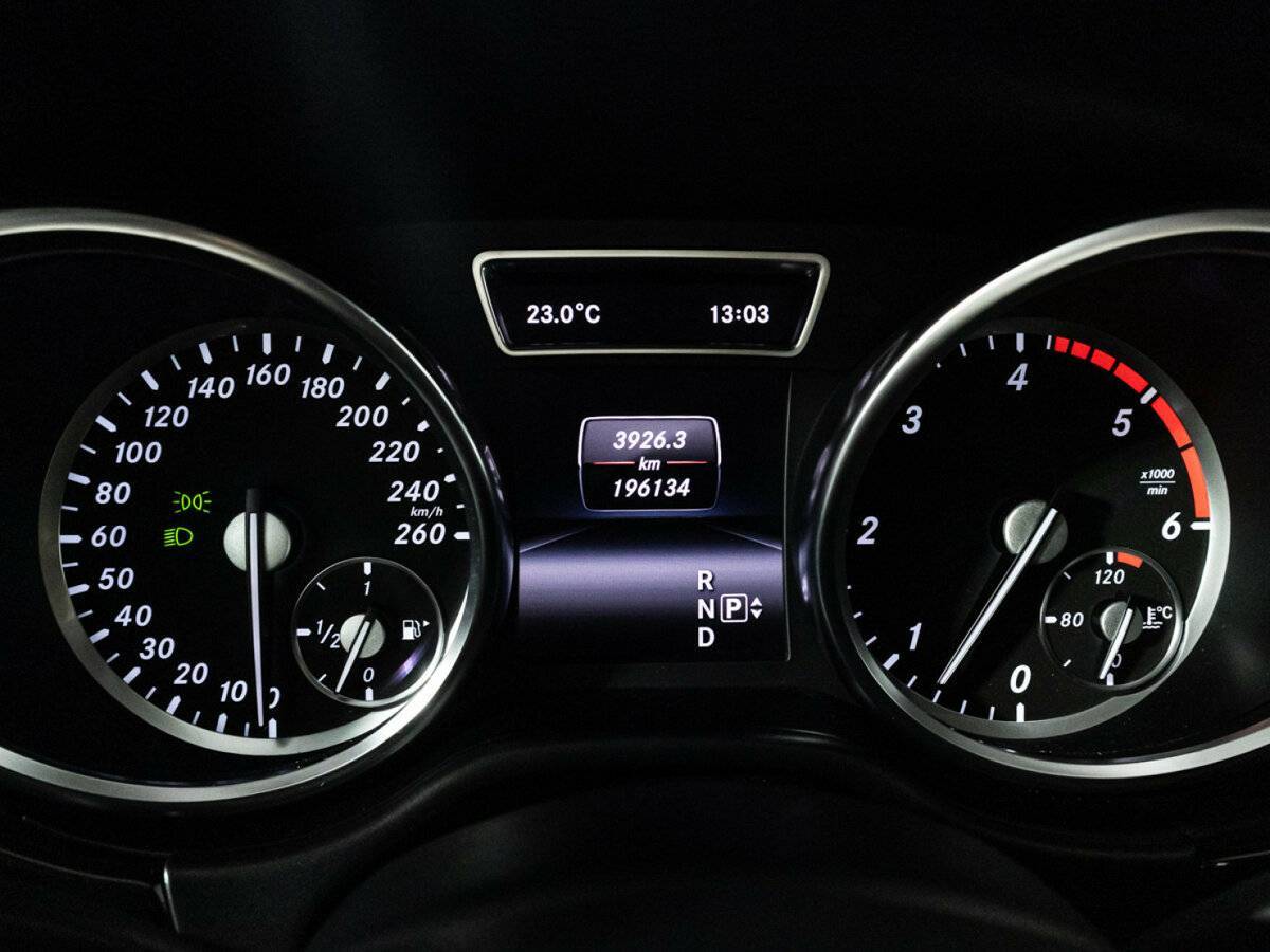 Купить Mercedes-Benz GL-Класс 350 CDI BlueTEC, 2014, 196 131 км, фото №10