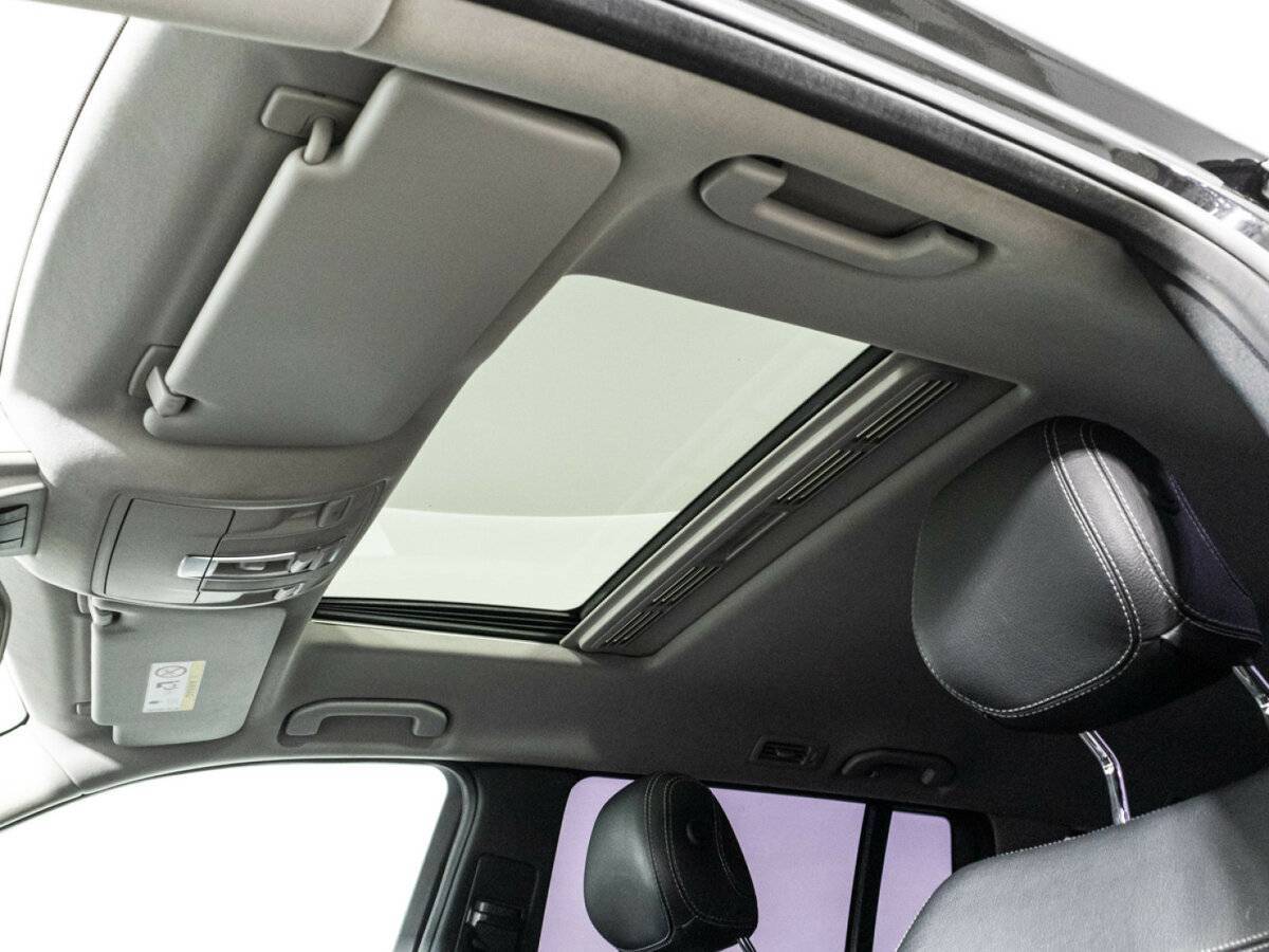 Купить Mercedes-Benz GL-Класс 350 CDI BlueTEC, 2014, 196 131 км, фото №17