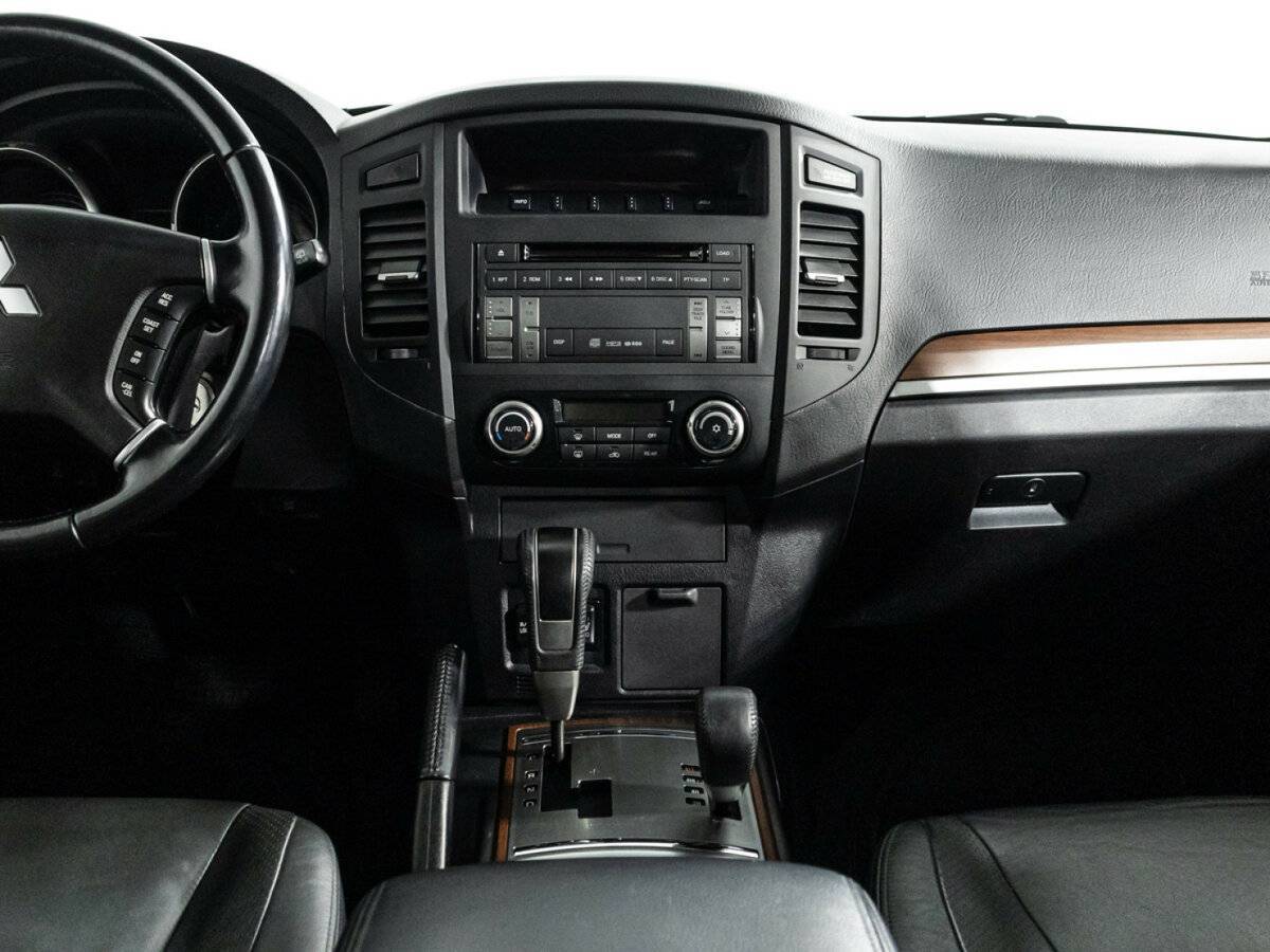 Купить Mitsubishi Pajero, 2007, 125 400 км, фото №14