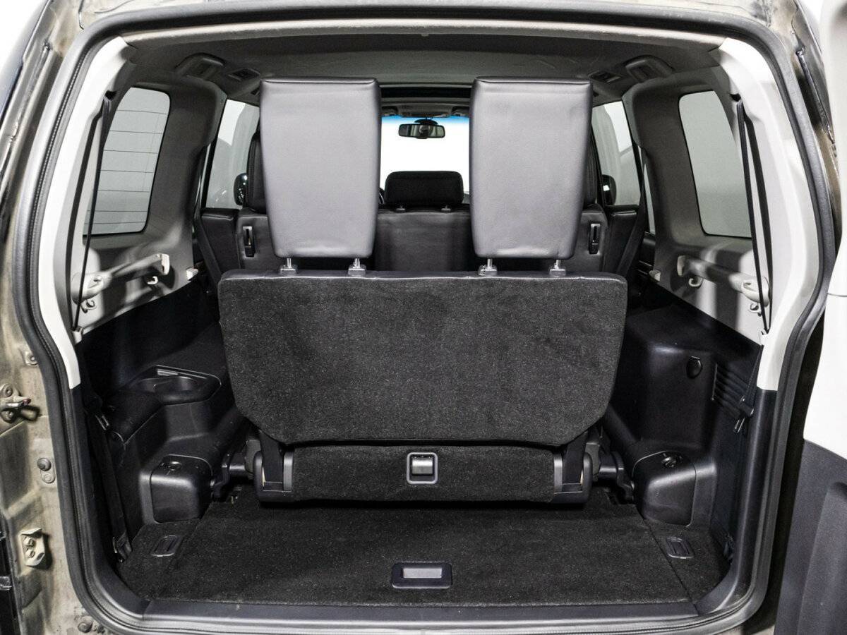 Купить Mitsubishi Pajero, 2007, 125 400 км, фото №15