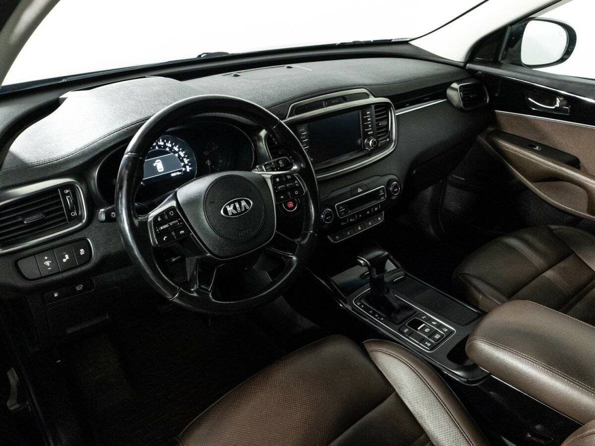 Купить Kia Sorento, 2019, 88 185 км, фото №11