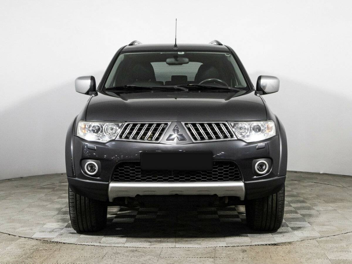 Mitsubishi Pajero Sport