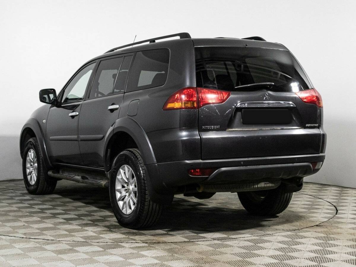 Купить Mitsubishi Pajero Sport, 2011, 232 708 км, фото №7