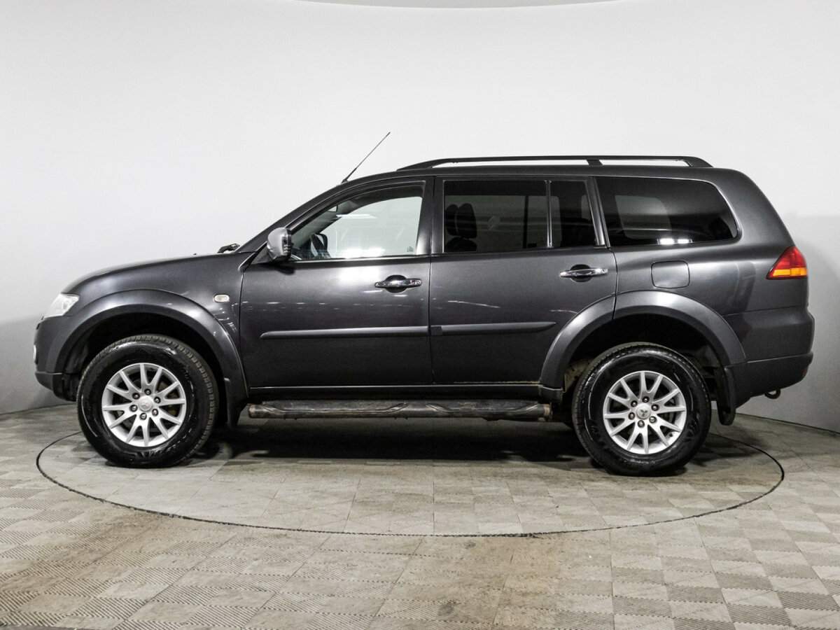 Купить Mitsubishi Pajero Sport, 2011, 232 708 км, фото №8