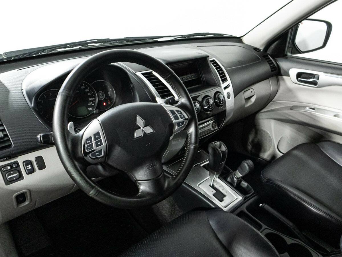 Купить Mitsubishi Pajero Sport, 2011, 232 708 км, фото №11