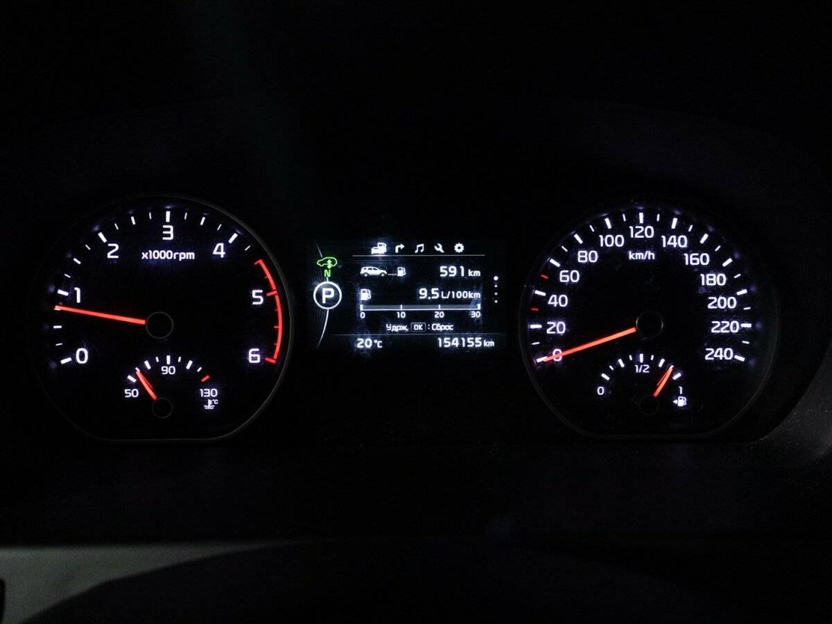 Купить Kia Mohave, 2019, 154 150 км, фото №12