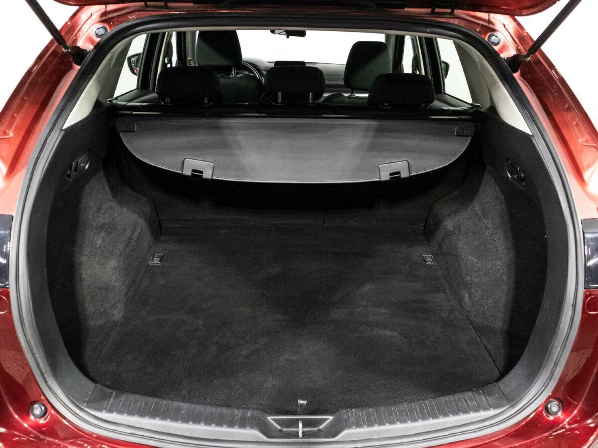 Купить Mazda CX-5, 2018, 90 353 км, фото №15