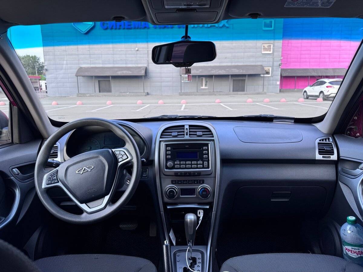 Купить Chery Tiggo (T11), 2014, 155 438 км, фото №9