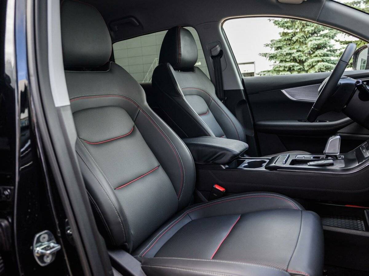 Купить Chery Tiggo 7 Pro, 2022, 33 241 км, фото №8