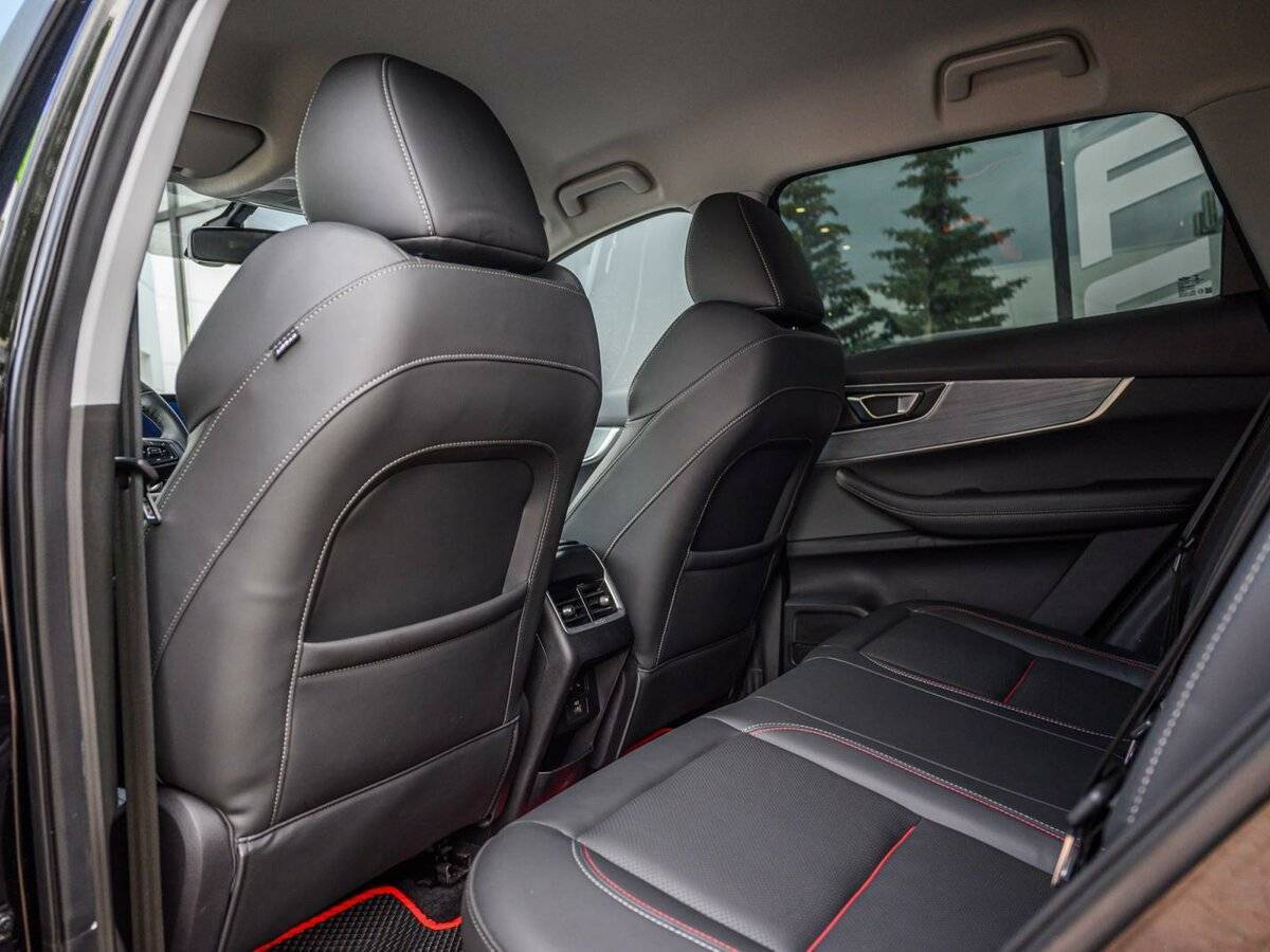 Купить Chery Tiggo 7 Pro, 2022, 33 241 км, фото №11