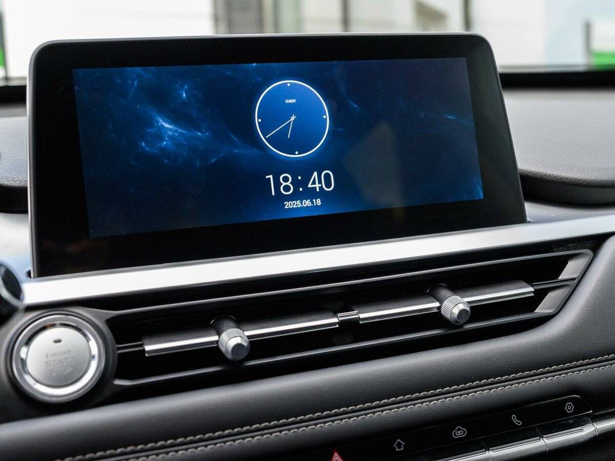 Купить Chery Tiggo 7 Pro, 2022, 33 241 км, фото №14