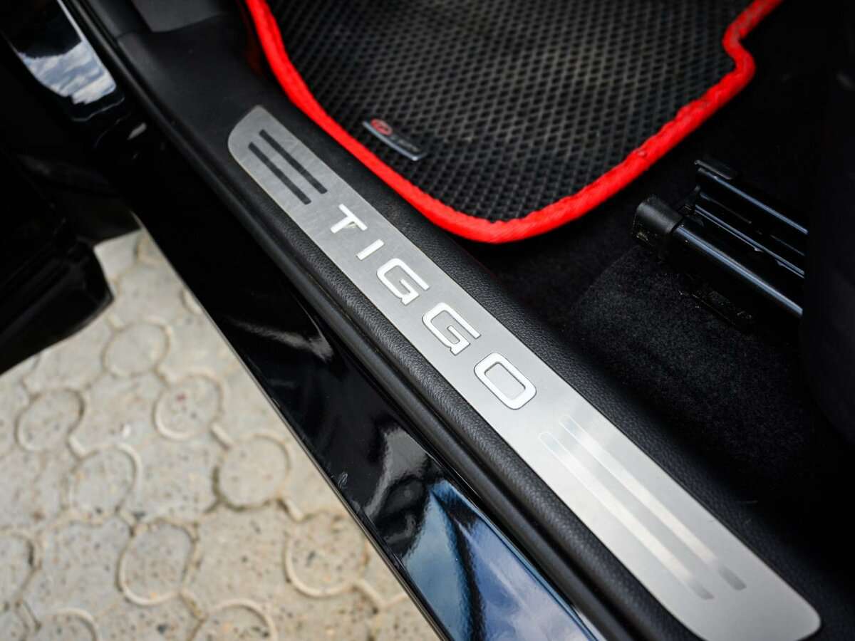 Купить Chery Tiggo 7 Pro, 2022, 33 241 км, фото №22