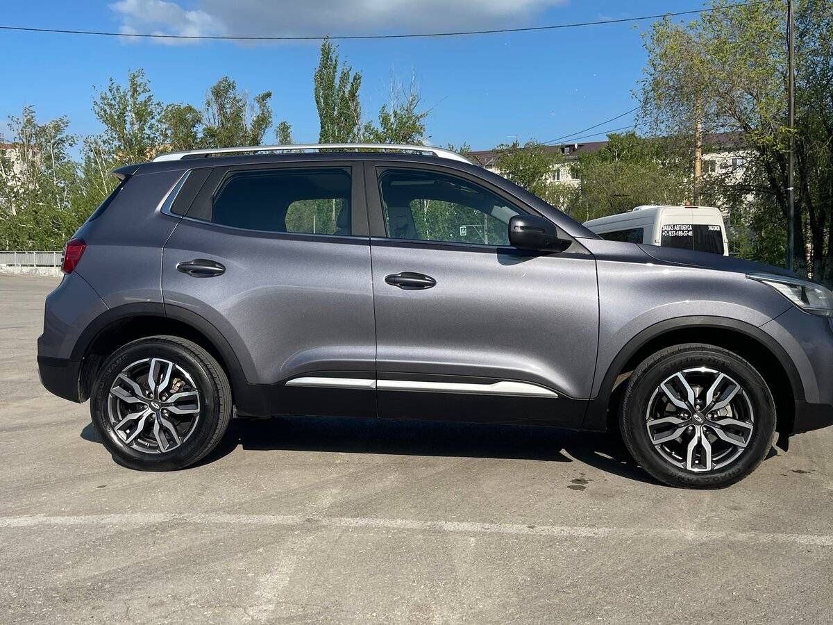 Купить Chery Tiggo 4, 2022, 84 000 км, фото №4