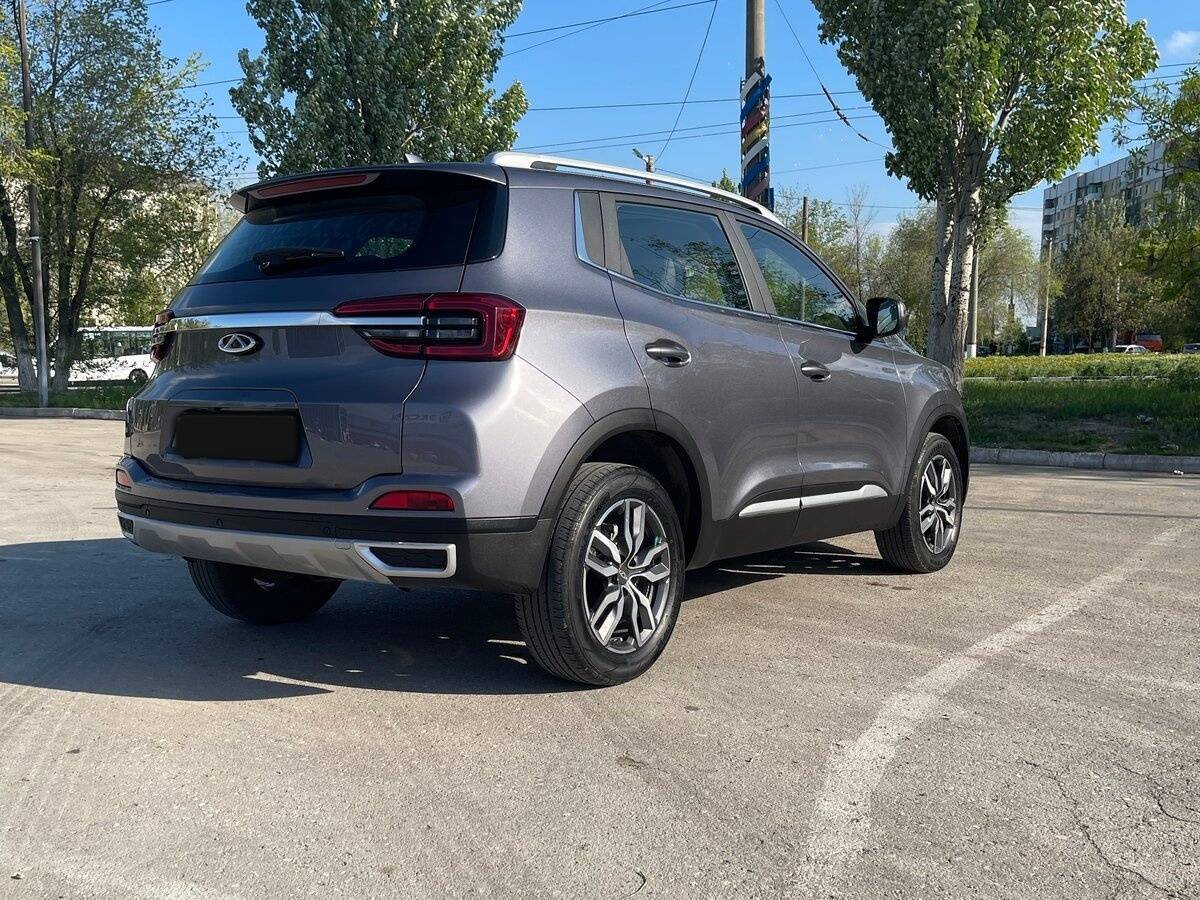 Купить Chery Tiggo 4, 2022, 84 000 км, фото №5