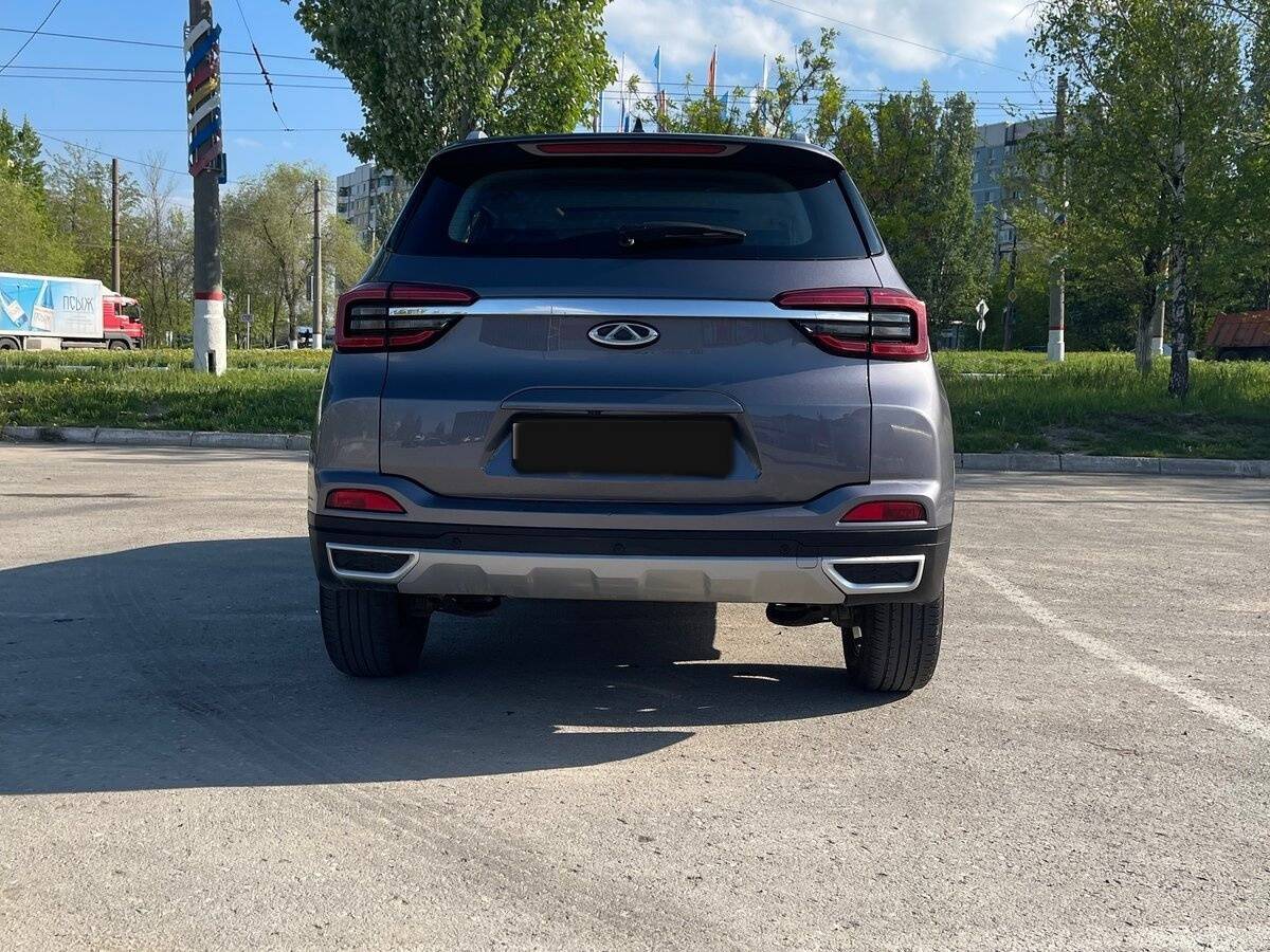 Купить Chery Tiggo 4, 2022, 84 000 км, фото №6