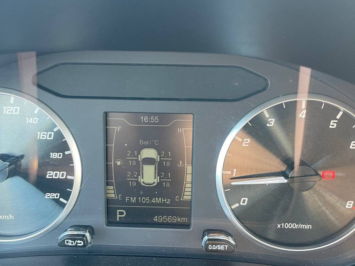 Купить Chery Tiggo 4, 2022, 84 000 км, фото №11