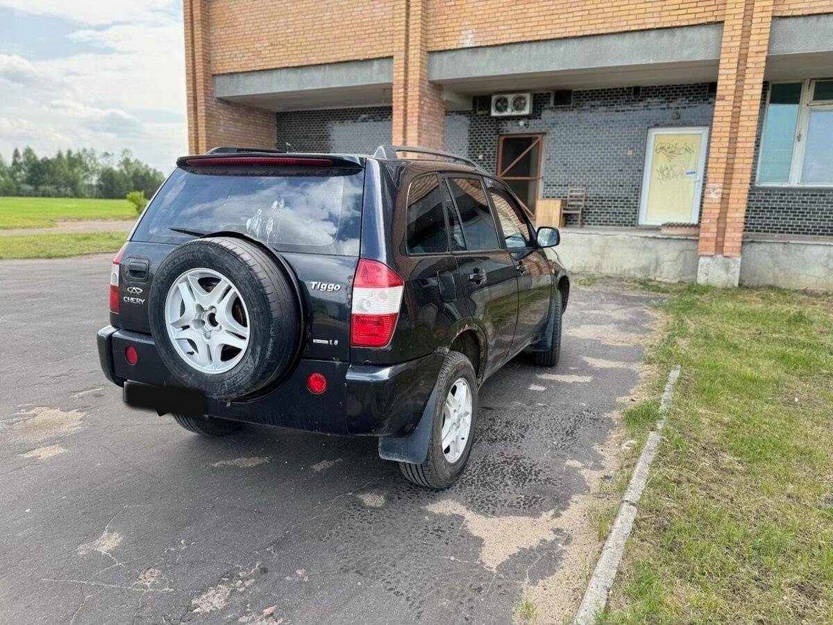 Chery Tiggo (T11)