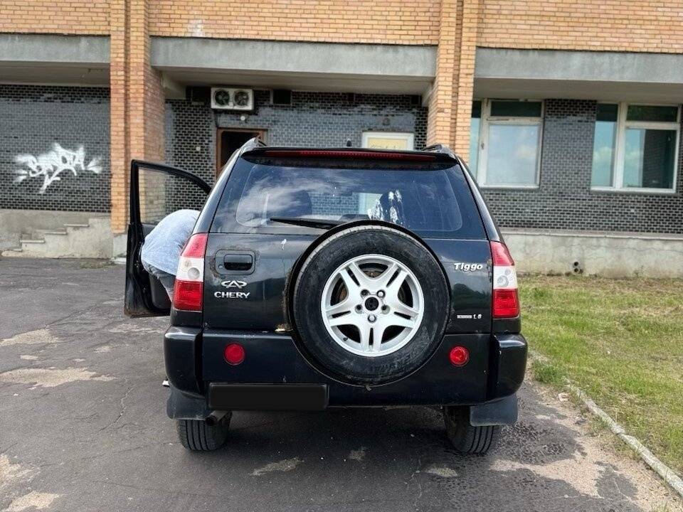 Купить Chery Tiggo (T11), 2009, 194 000 км, фото №4