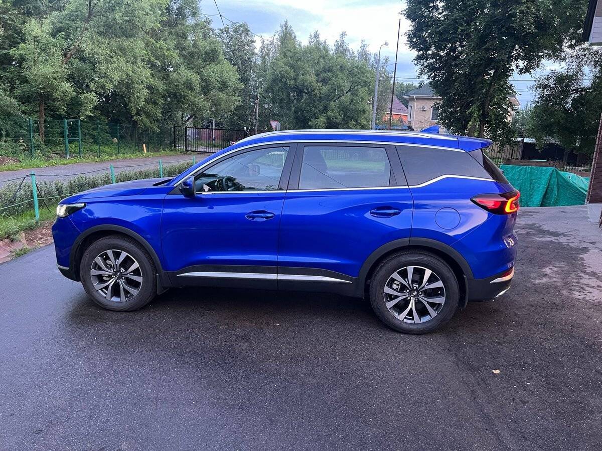 Купить Chery Tiggo 7 Pro, 2022, 4 900 км, фото №6