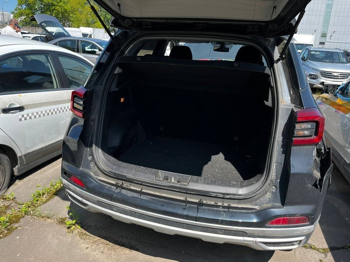 Купить Chery Tiggo 4, 2021, 139 272 км, фото №6