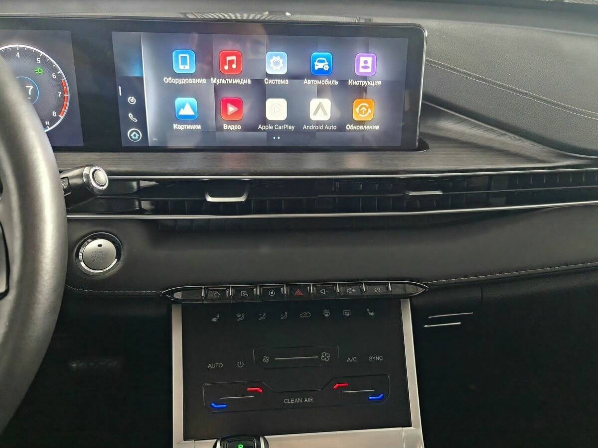 Купить Chery Tiggo 7 Pro Max, 2023, 31 888 км, фото №14