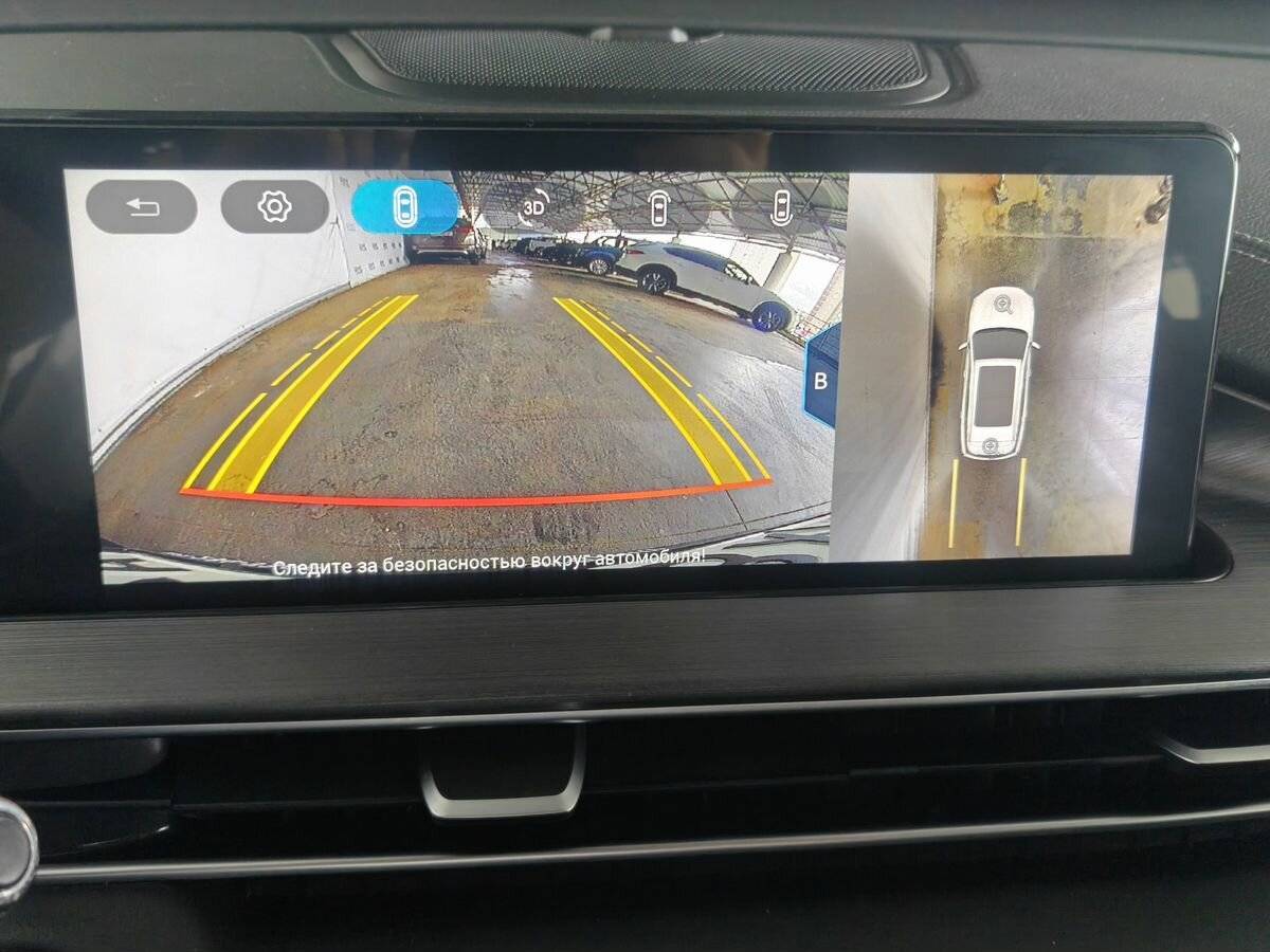 Купить Chery Tiggo 7 Pro Max, 2023, 31 888 км, фото №15