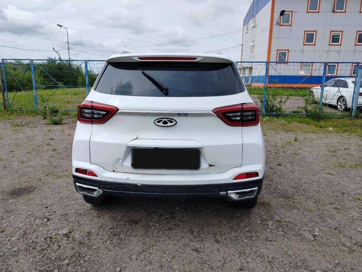 Купить Chery Tiggo 4 Pro, 2023, 86 385 км, фото №6