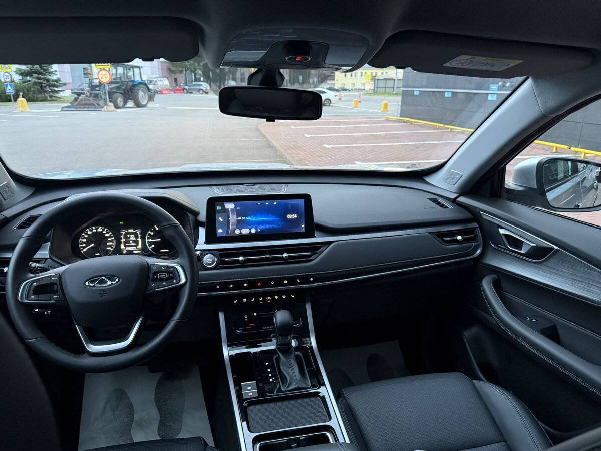 Купить Chery Tiggo 4 Pro, 2023, 8 000 км, фото №10