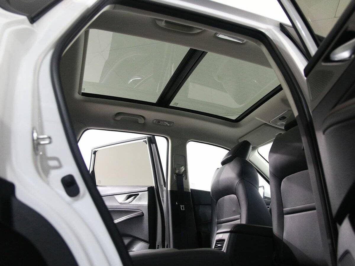 Купить Changan CS35 Plus, 2024, 26 км, фото №9