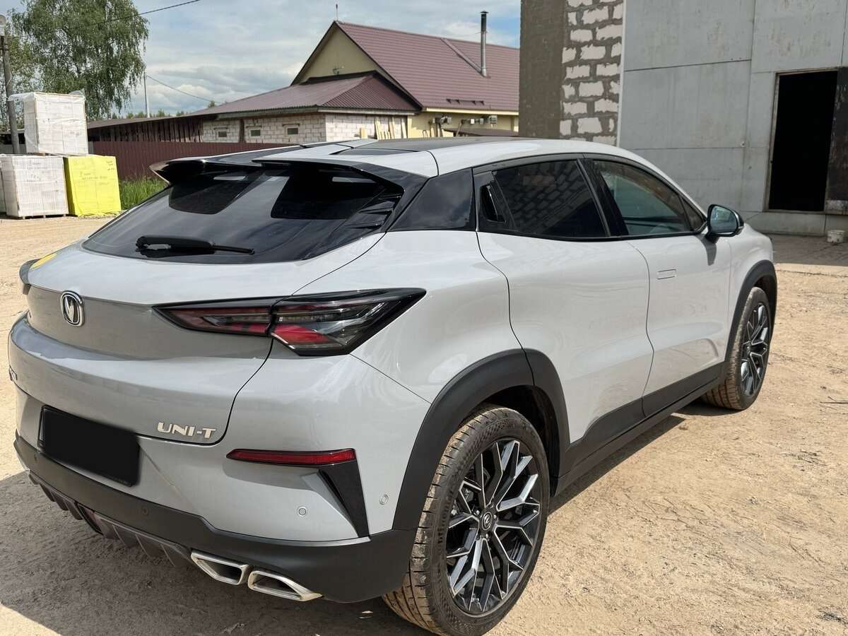 Купить Changan UNI-T, 2023, 6 500 км, фото №5