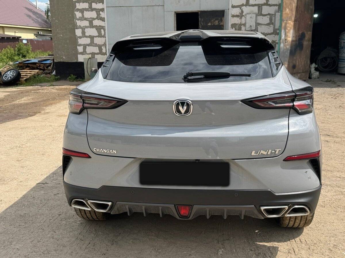 Купить Changan UNI-T, 2023, 6 500 км, фото №6