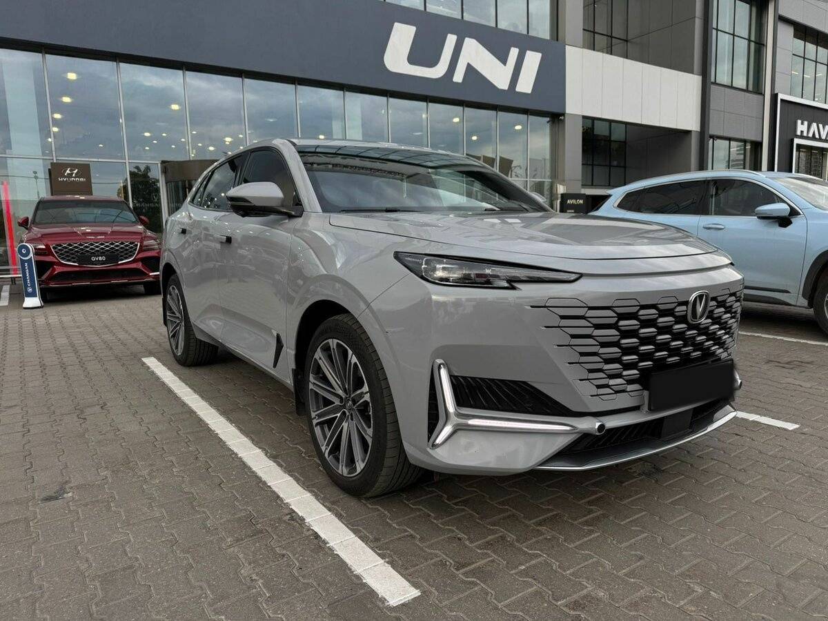 Купить Changan UNI-K, 2022, 66 000 км, фото №6