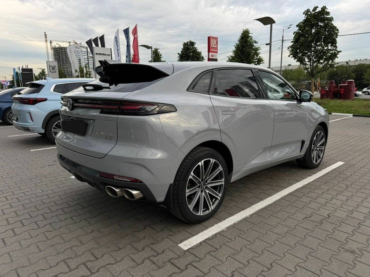 Купить Changan UNI-K, 2022, 66 000 км, фото №8