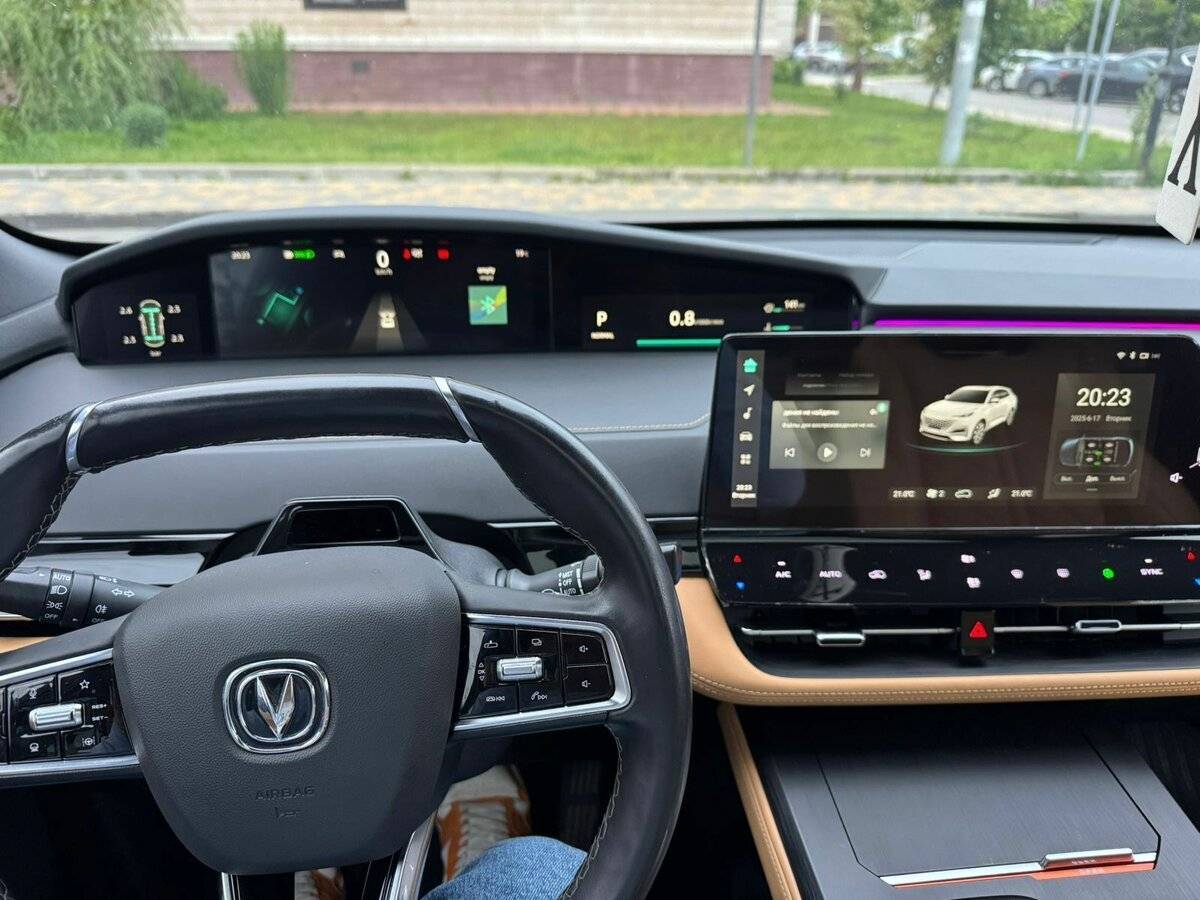 Купить Changan UNI-K, 2022, 66 000 км, фото №10