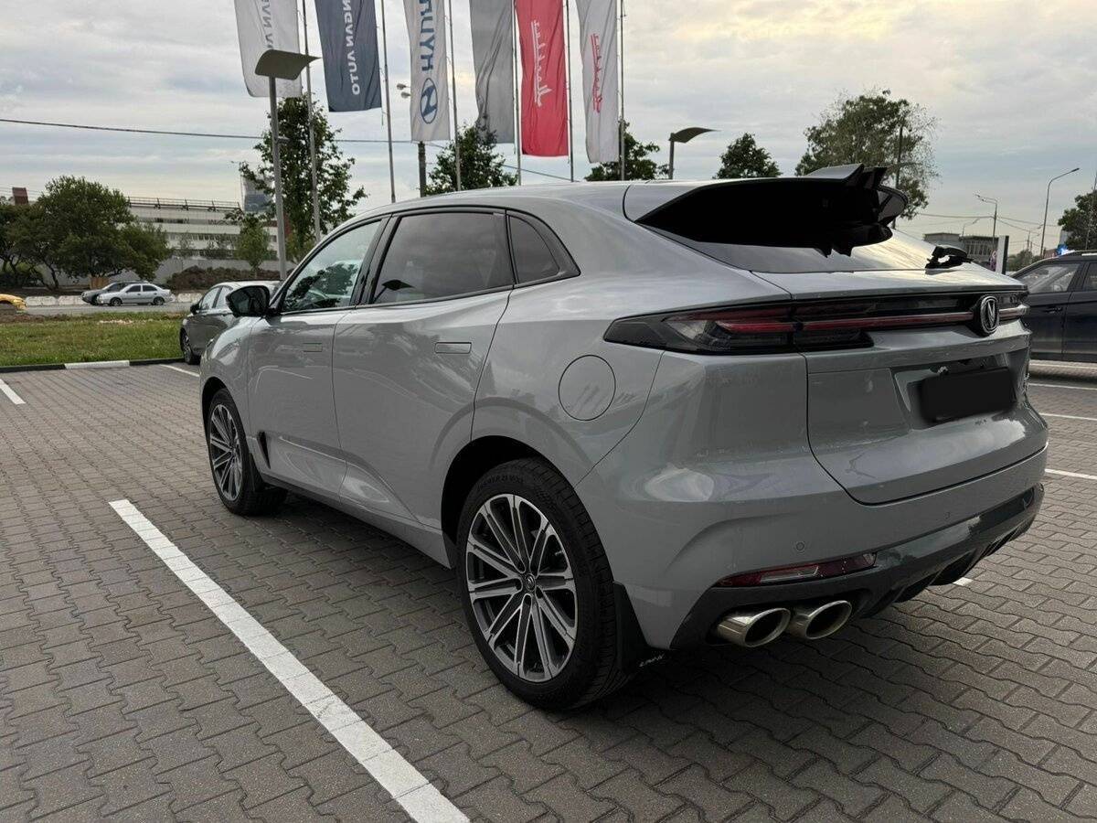 Купить Changan UNI-K, 2022, 66 000 км, фото №18