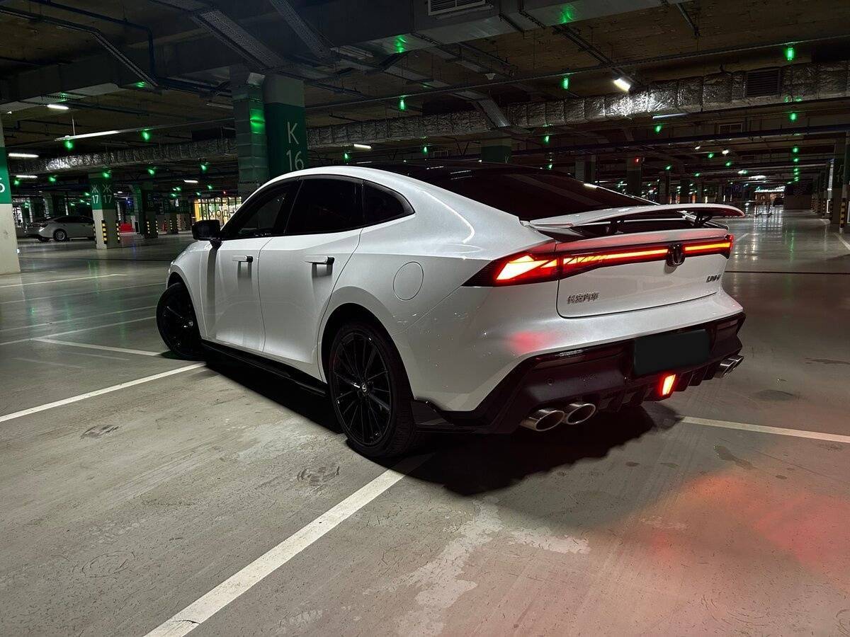 Купить Changan UNI-V, 2023, 43 140 км, фото №6