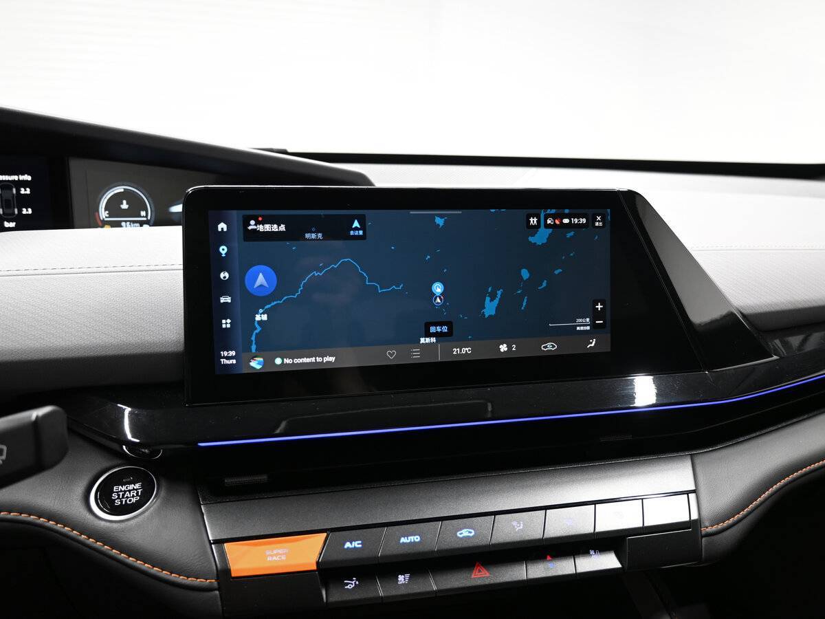 Купить Changan UNI-V, 2023, 45 058 км, фото №16