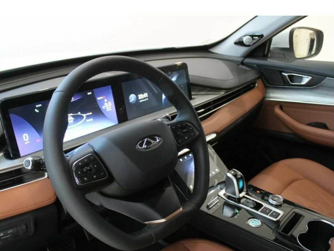 Chery Tiggo 8 Pro Max