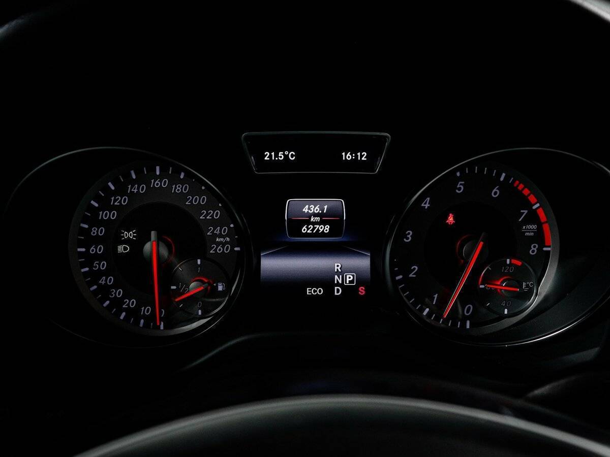 Купить Mercedes-Benz GLA 250, 2014, 62 700 км, фото №10